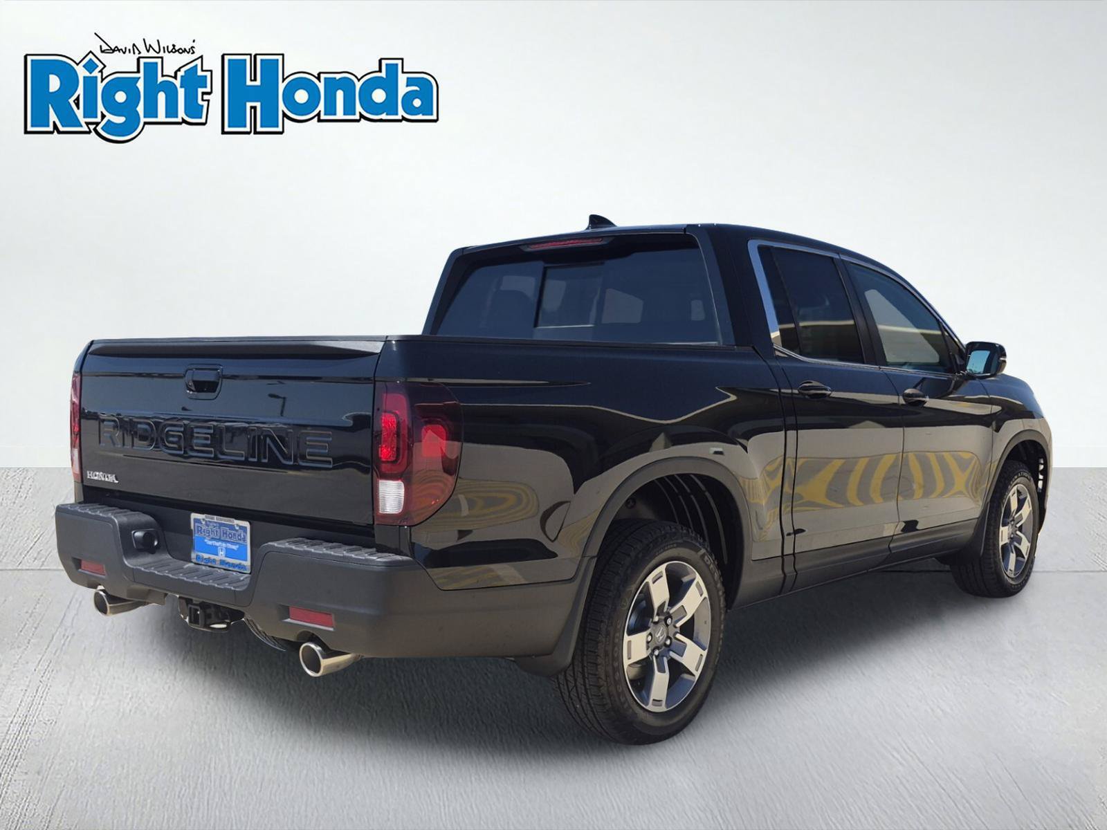 New 2026 Honda Ridgeline RTL image 7