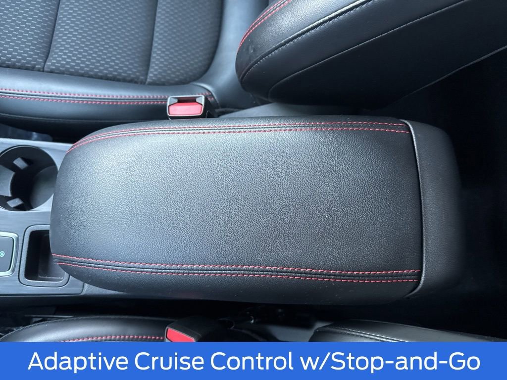 Used 2024 Ford Escape ST-Line w/ Tech Pack #1 image 13