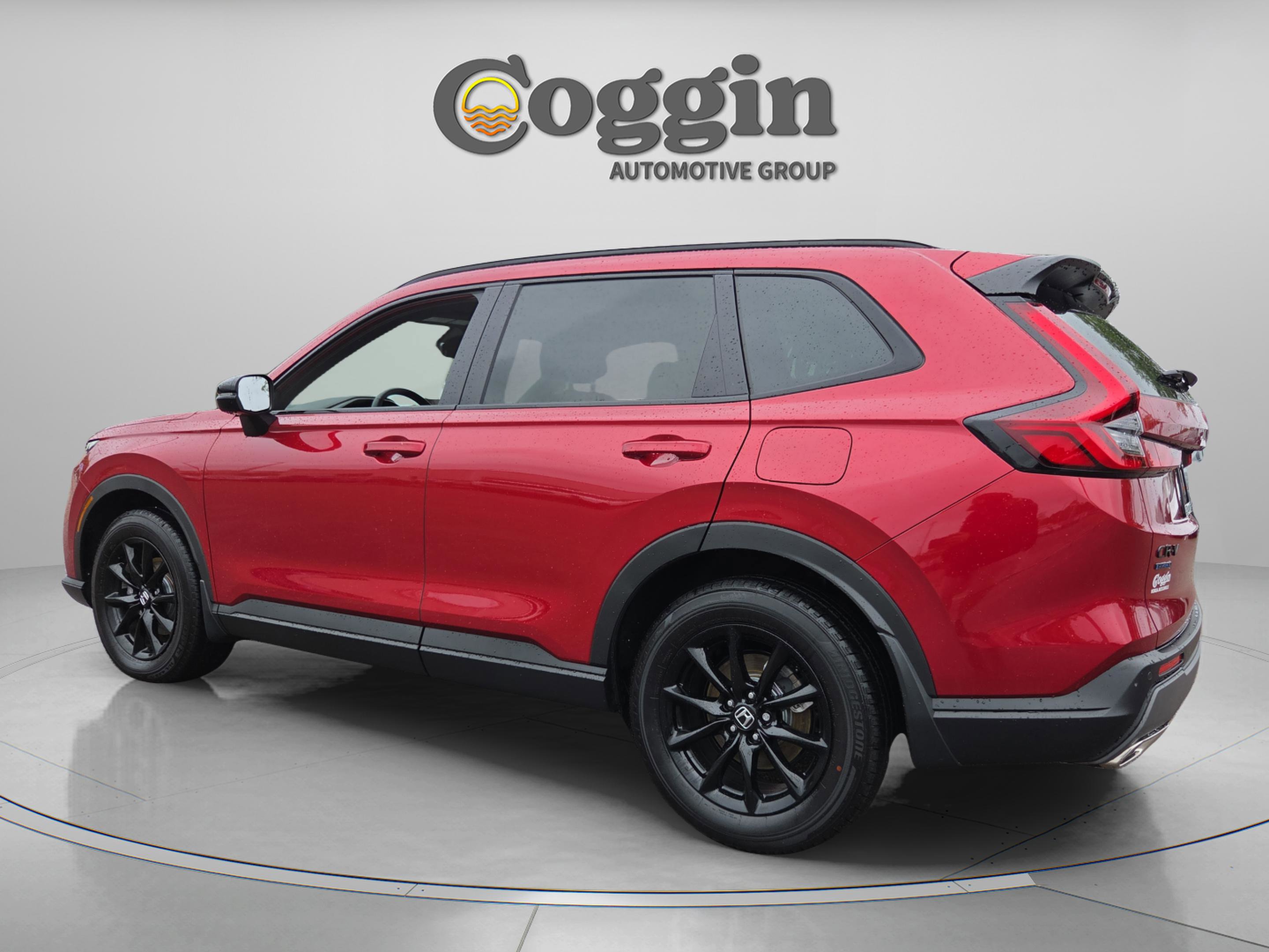 Certified 2026 Honda CR-V Sport-L image 3