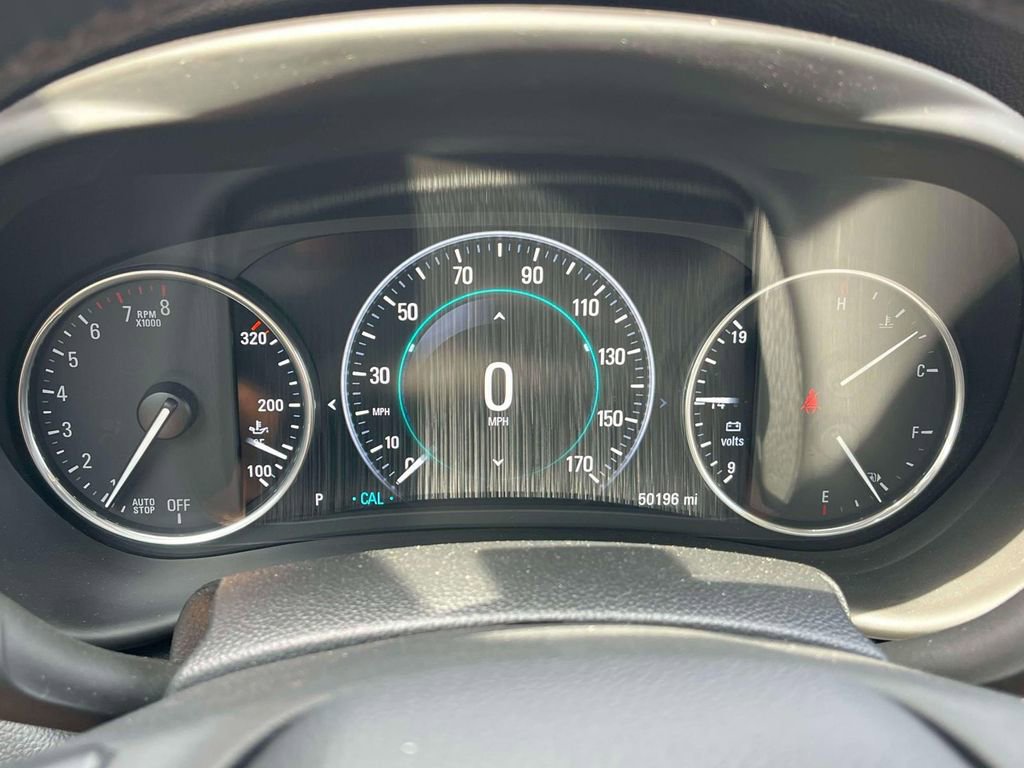 Used 2019 Buick Envision Premium AWD/4WD image 36