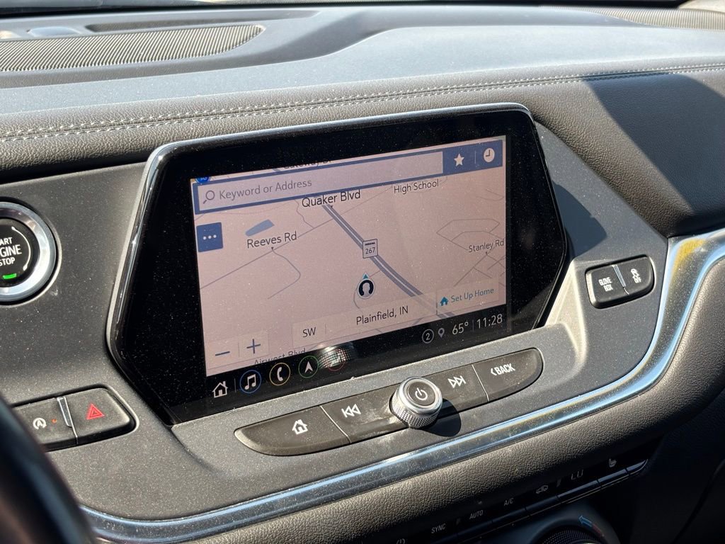 Used 2021 Chevrolet Blazer LT w/ Sound & Technology Package FWD image 32