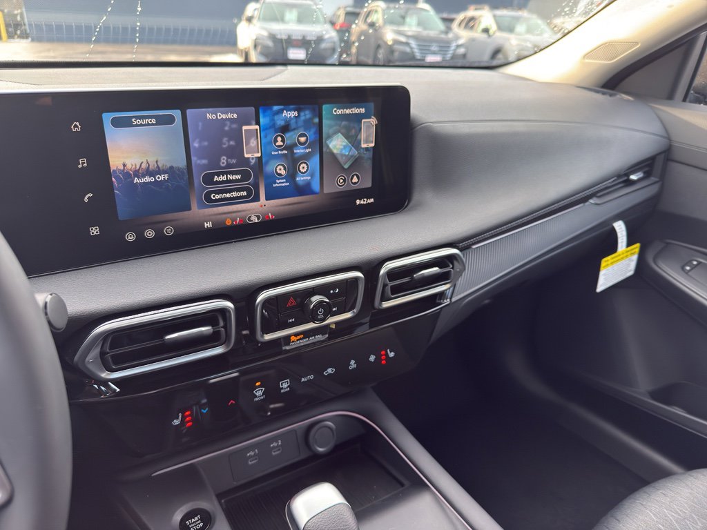 New 2026 Nissan Sentra SV w/ SV Convenience Package image 20