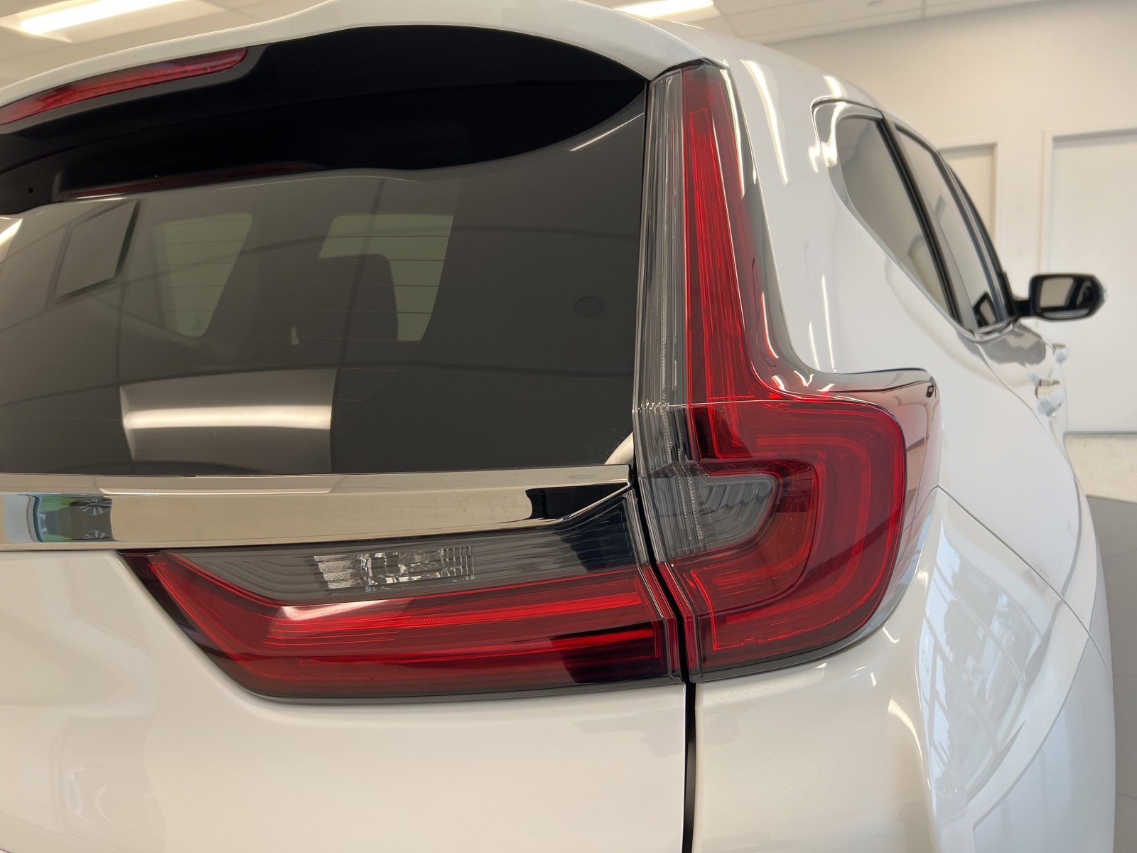 Used 2022 Honda CR-V EX-L image 39