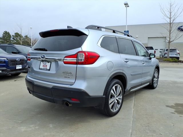 Certified 2021 Subaru Ascent Limited w/ Technology Package image 6