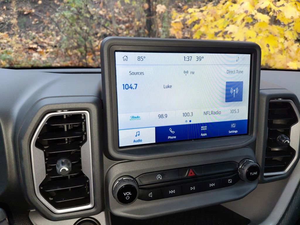 Certified 2024 Ford Bronco Sport Big Bend image 11