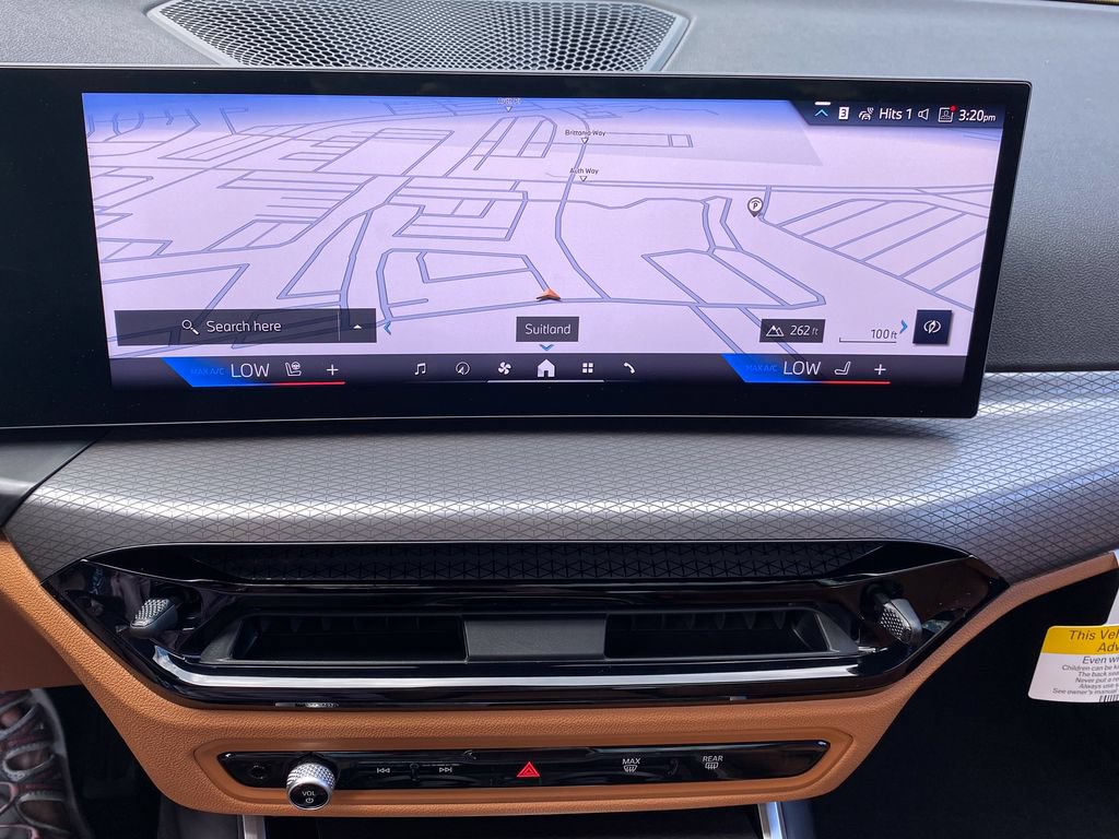 New 2026 BMW 330i xDrive Sedan w/ M Sport Package AWD/4WD image 19