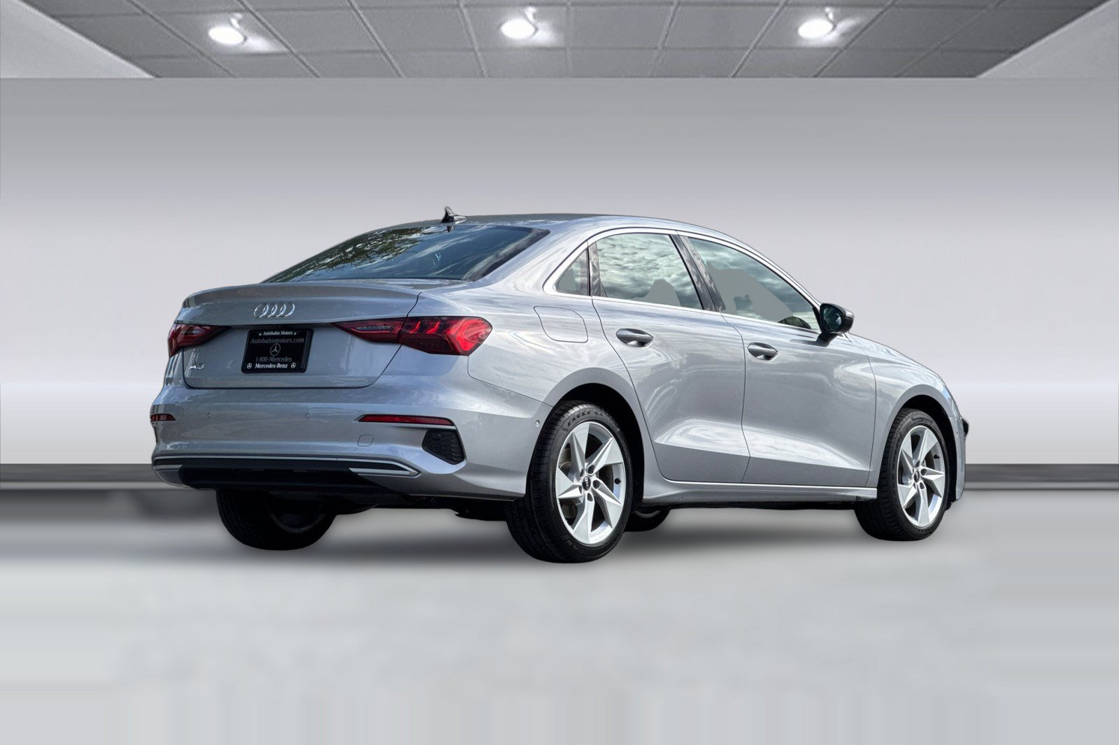 Used 2022 Audi A3 2.0T Premium Plus FWD image 9