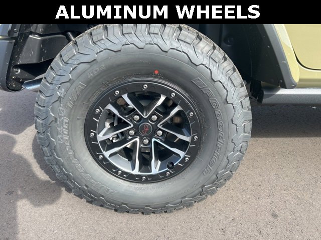 New 2025 Jeep Wrangler Unlimited Rubicon image 10