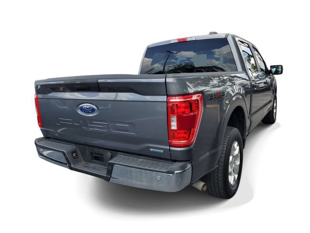 Used 2023 Ford F150 XLT AWD/4WD image 4