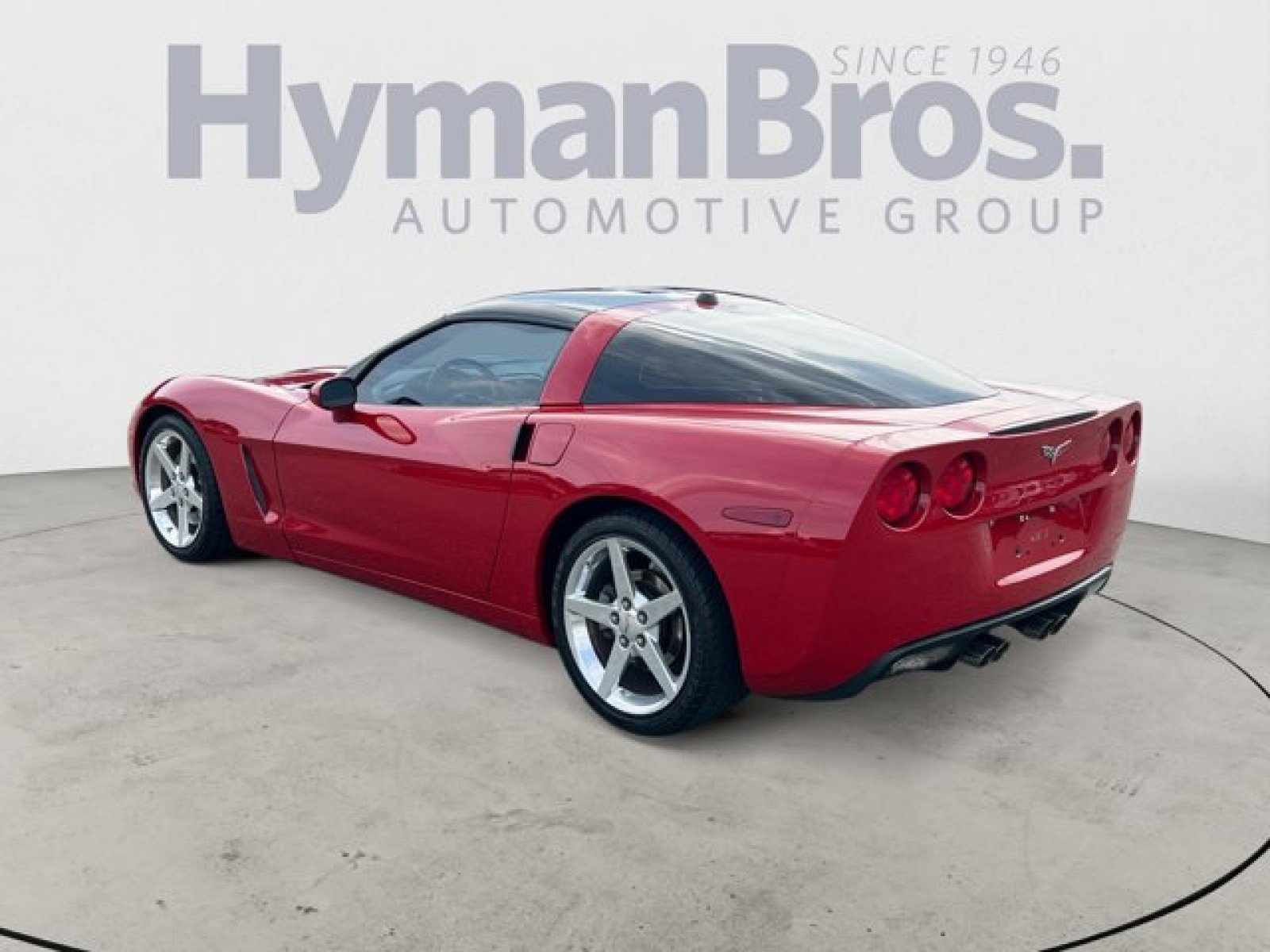 Used 2005 Chevrolet Corvette Coupe w/ Preferred Equipment Group image 5