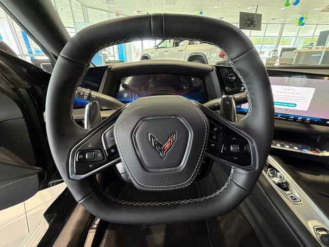 New 2026 Chevrolet Corvette Stingray Preferred Cpe w/ 2LT image 20