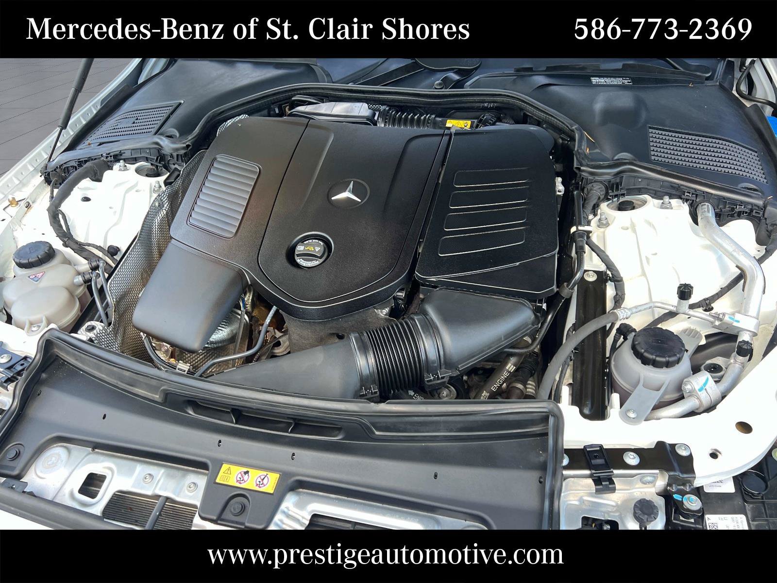 Used 2023 Mercedes-Benz C 300 4MATIC Sedan image 13