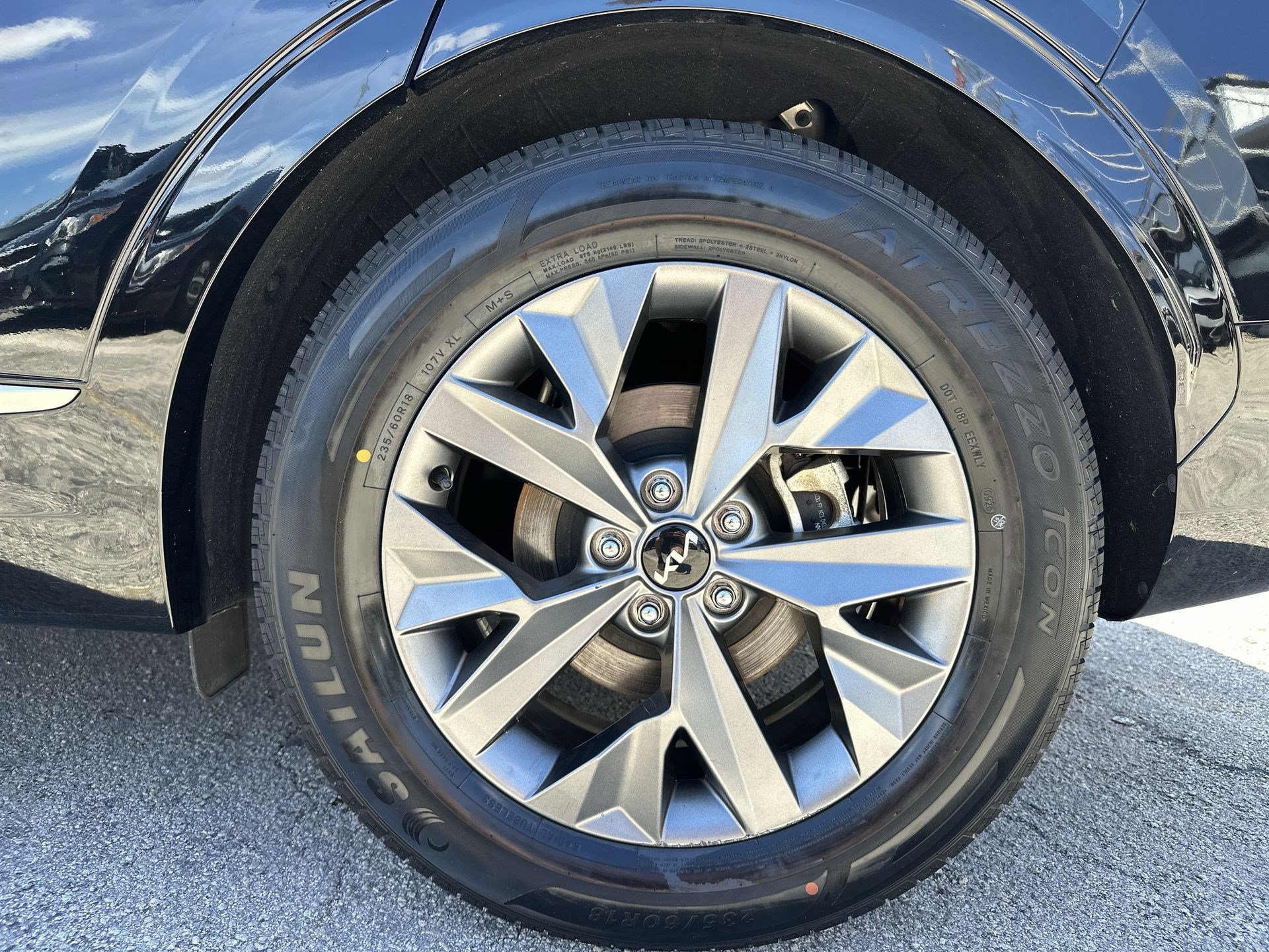 Certified 2024 Kia Sportage SX FWD image 18