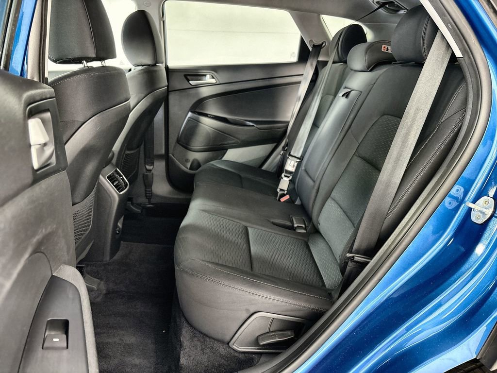 Used 2019 Hyundai Tucson SEL FWD image 23
