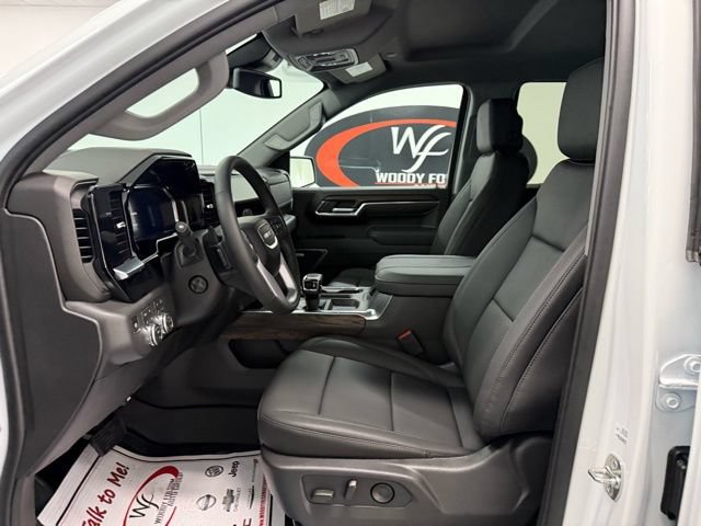 New 2026 GMC Sierra 1500 SLT w/ SLT Premium Plus Package AWD/4WD image 11
