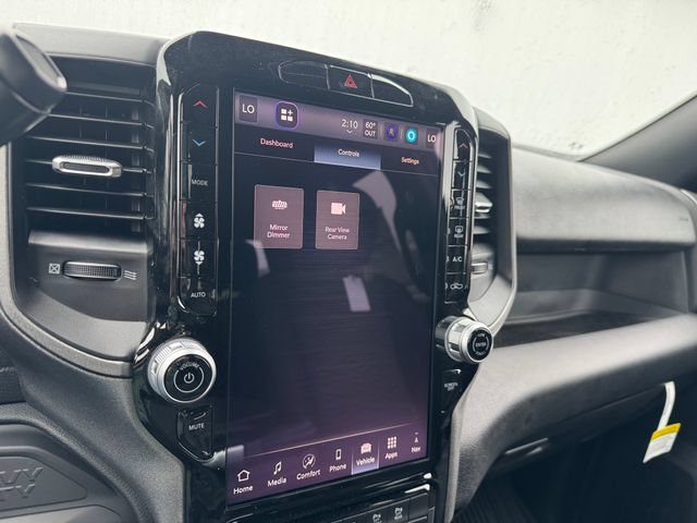 New 2026 RAM 2500 Warlock AWD/4WD image 19