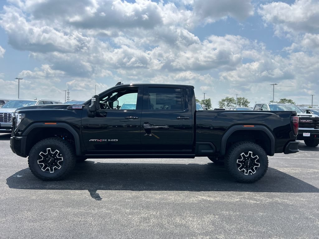 New 2026 GMC Sierra 2500 AT4X AWD/4WD image 11