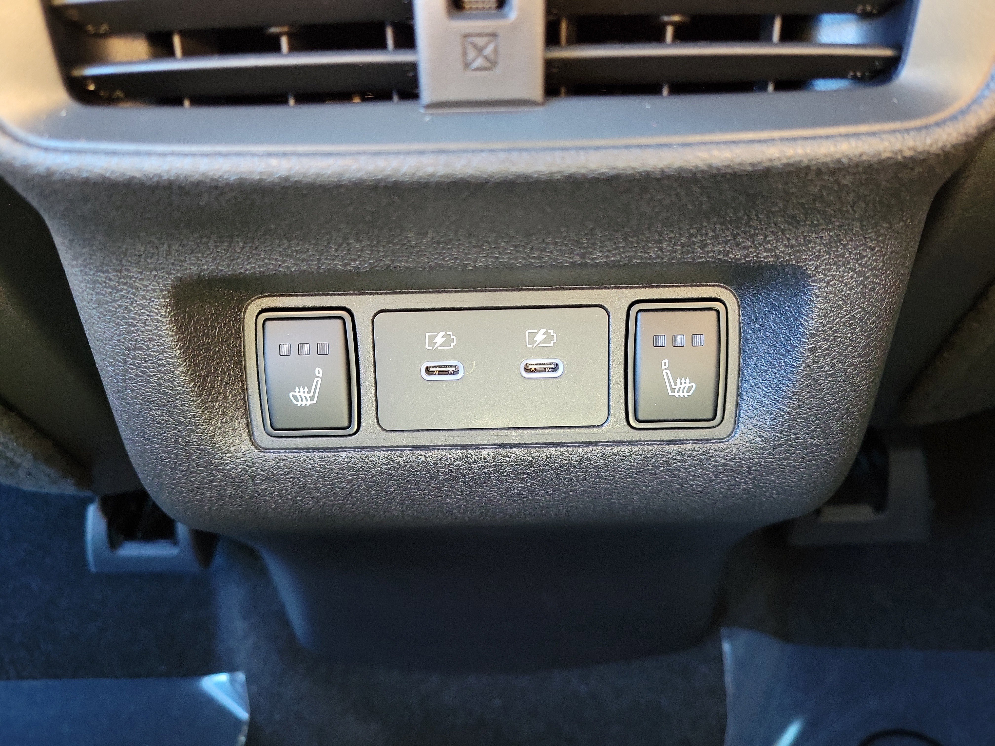 Certified 2025 Nissan Murano Platinum w/ Cargo Package image 12