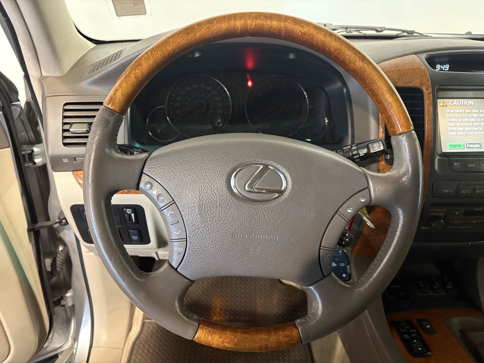 Used 2005 Lexus GX 470 AWD/4WD image 17