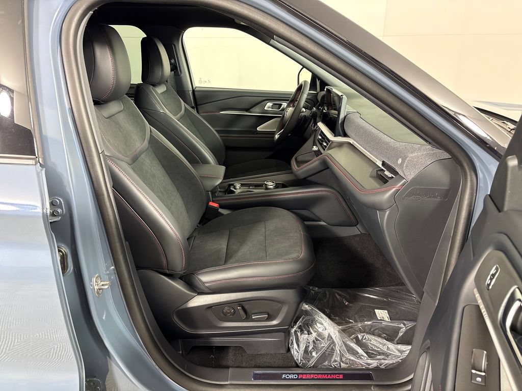 New 2026 Ford Explorer ST w/ Sun And Sound Package AWD/4WD image 5