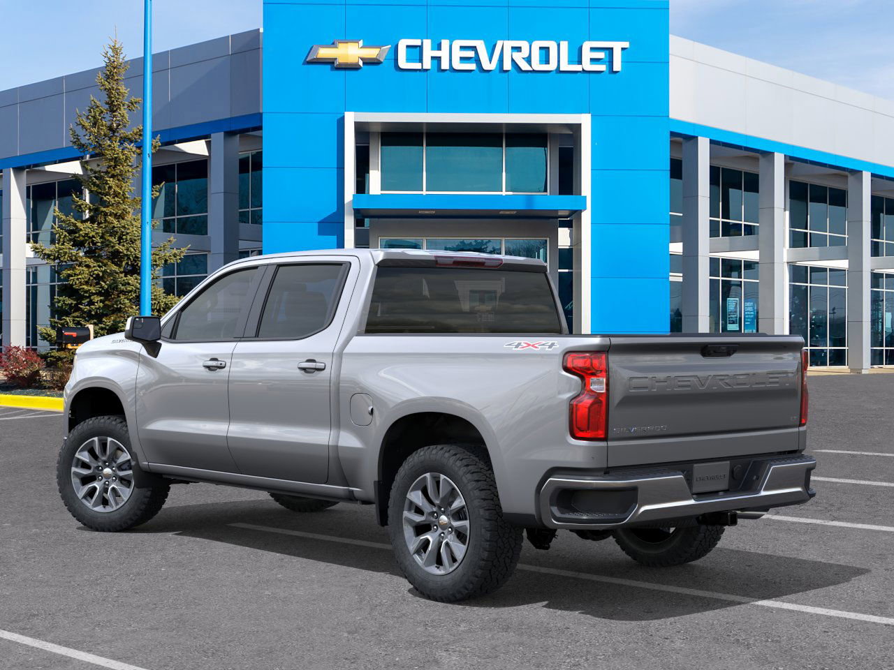 New 2026 Chevrolet Silverado 1500 LT image 27