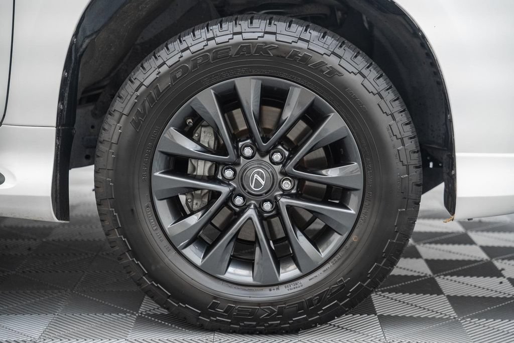 Used 2022 Lexus GX 460 Premium w/ Premium Plus Package AWD/4WD image 18