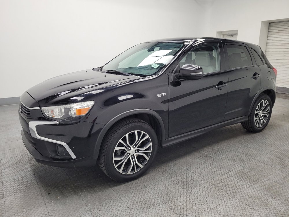 Used 2017 Mitsubishi Outlander Sport ES AWD/4WD image 2
