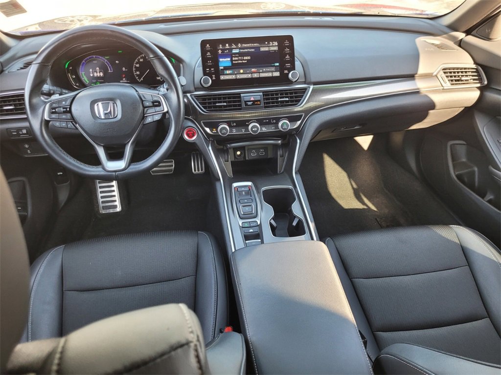 Used 2022 Honda Accord Sport image 10