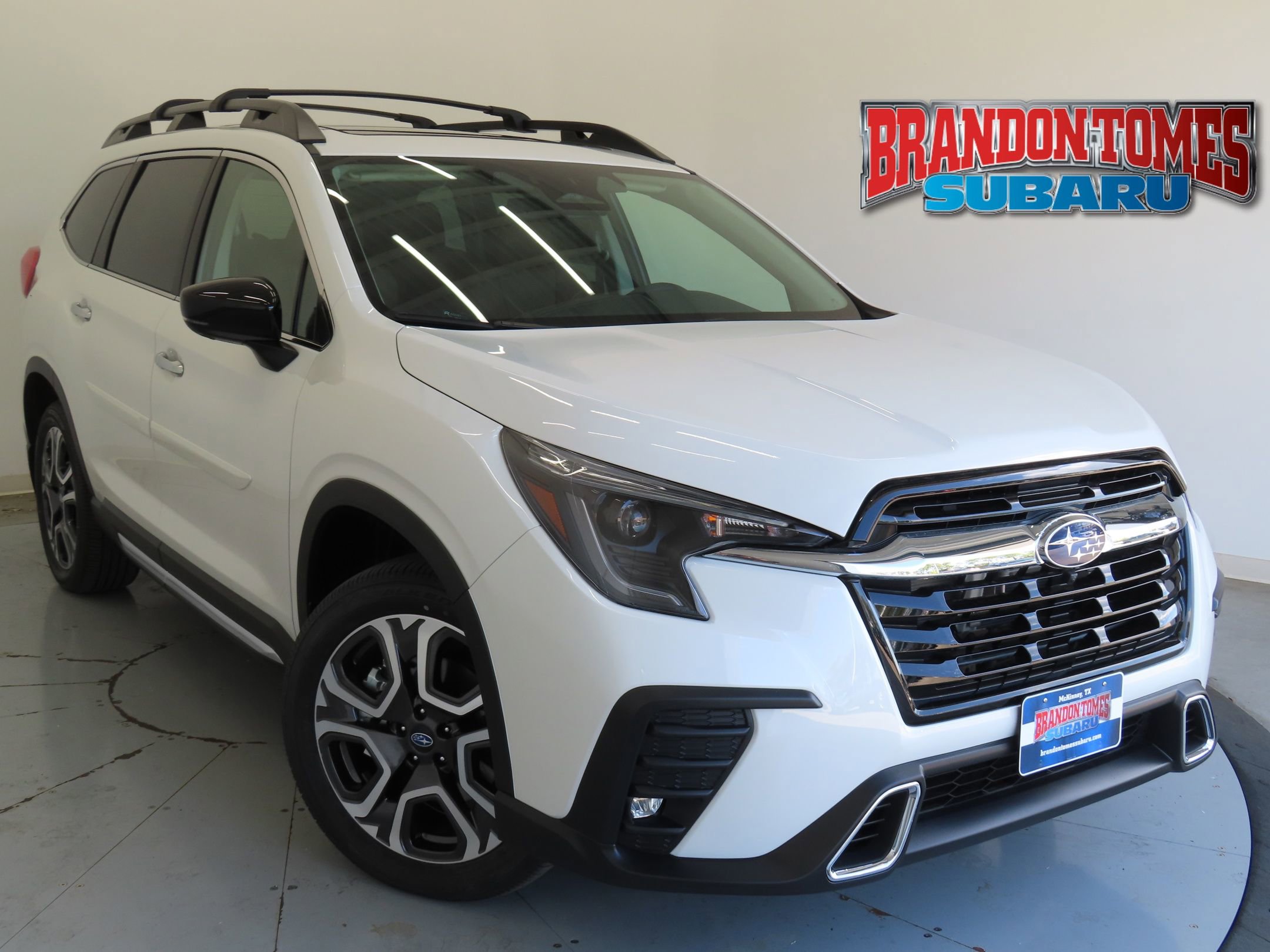 New 2025 Subaru Ascent Touring