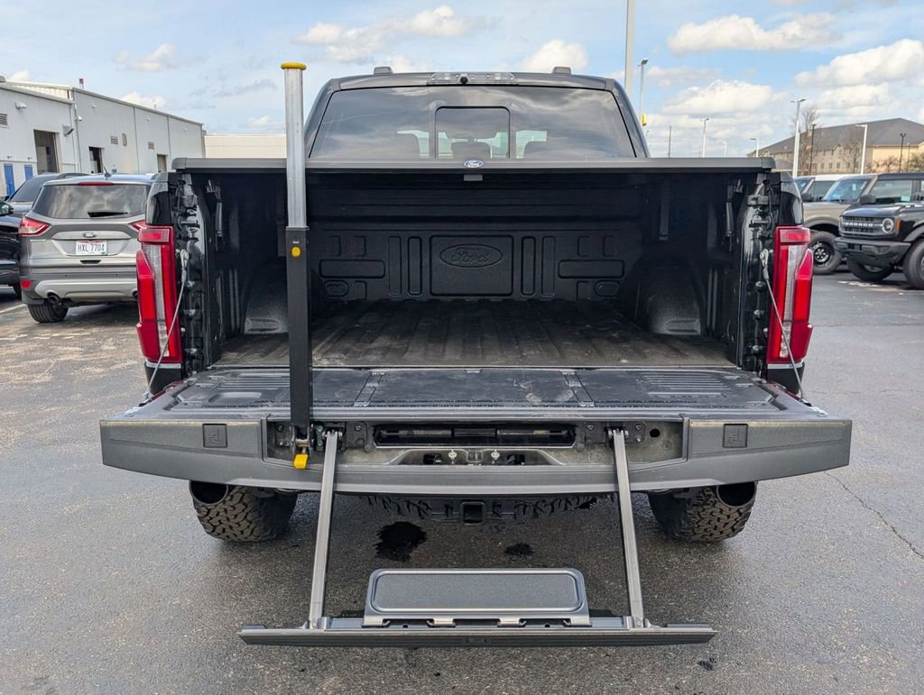 New 2025 Ford F150 Raptor AWD/4WD image 19