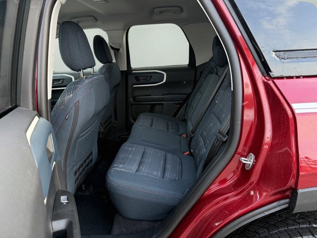New 2026 Ford Bronco Sport Heritage w/ Convenience Package AWD/4WD image 10