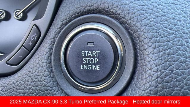 Used 2025 MAZDA CX-90 3.3 Turbo w/ Preferred Package image 17