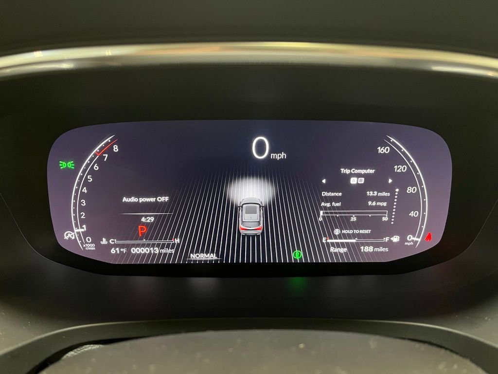 New 2026 Acura MDX SH-AWD w/ Advance Package image 5