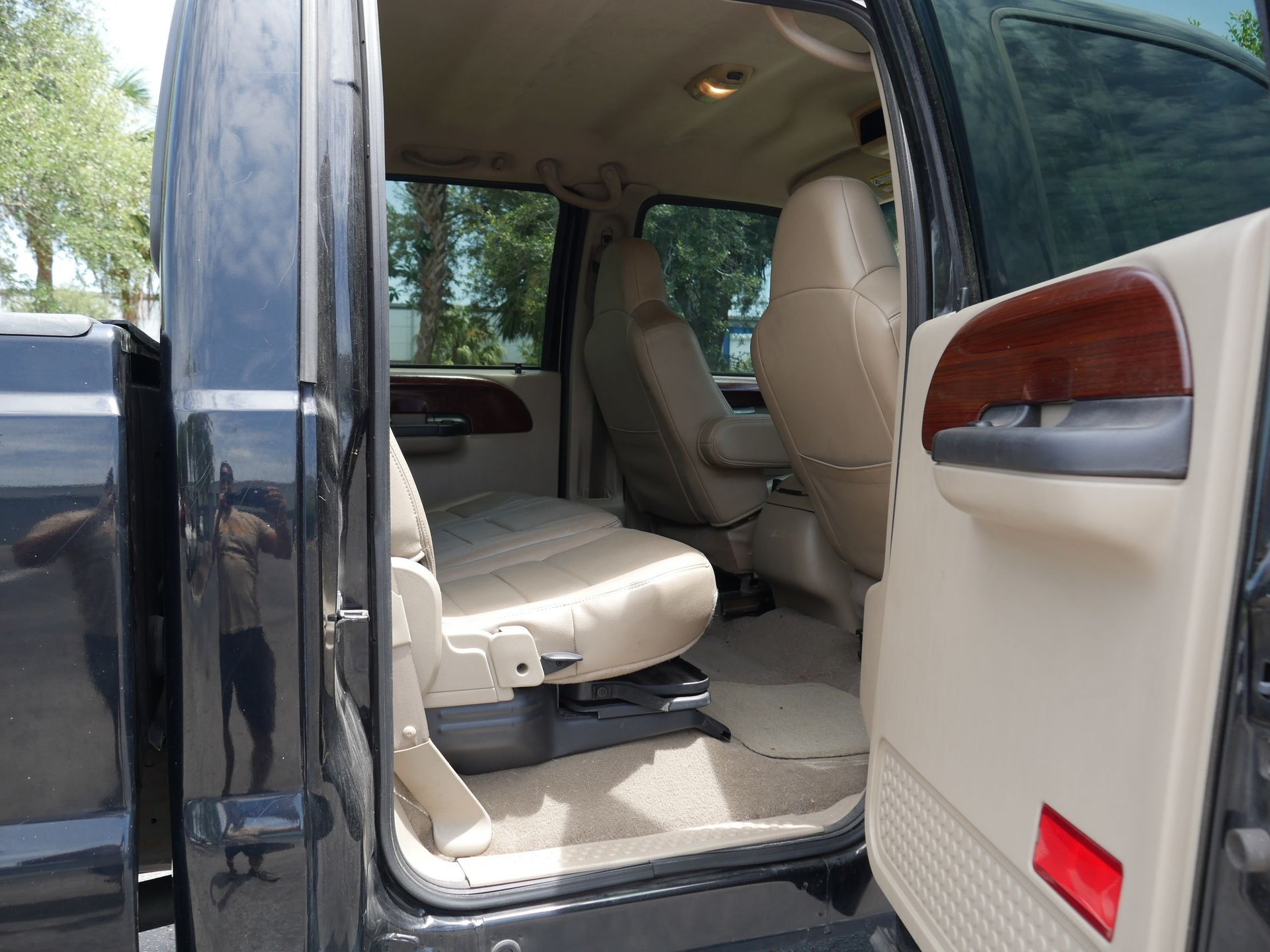 Used 2006 Ford F250 4x4 Crew Cab Super Duty image 76