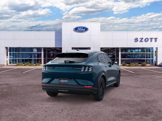 New 2026 Ford Mustang Mach-E Premium w/ Sport Appearance Package AWD/4WD image 8