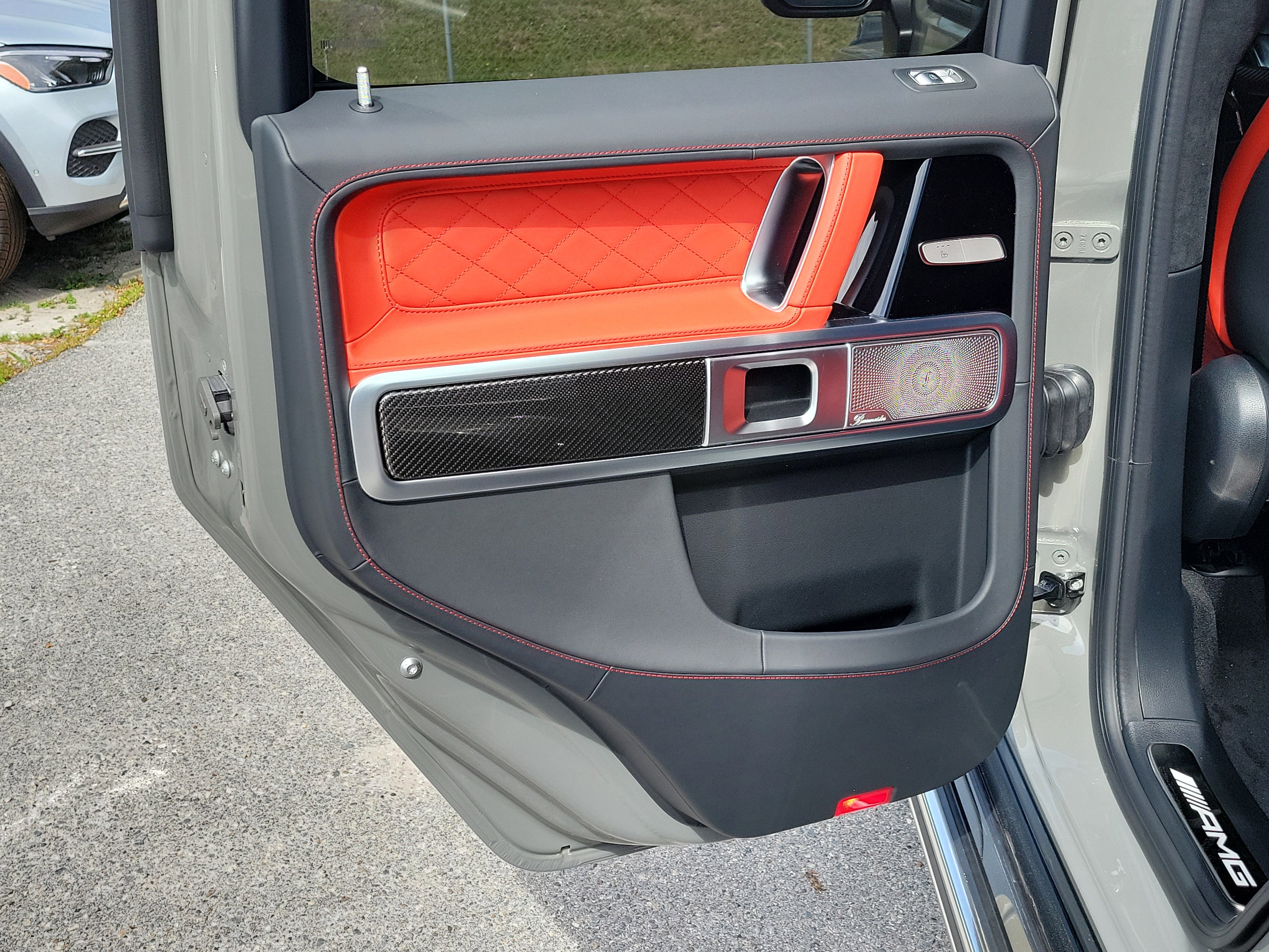 New 2026 Mercedes-Benz G 63 AMG 4MATIC image 9