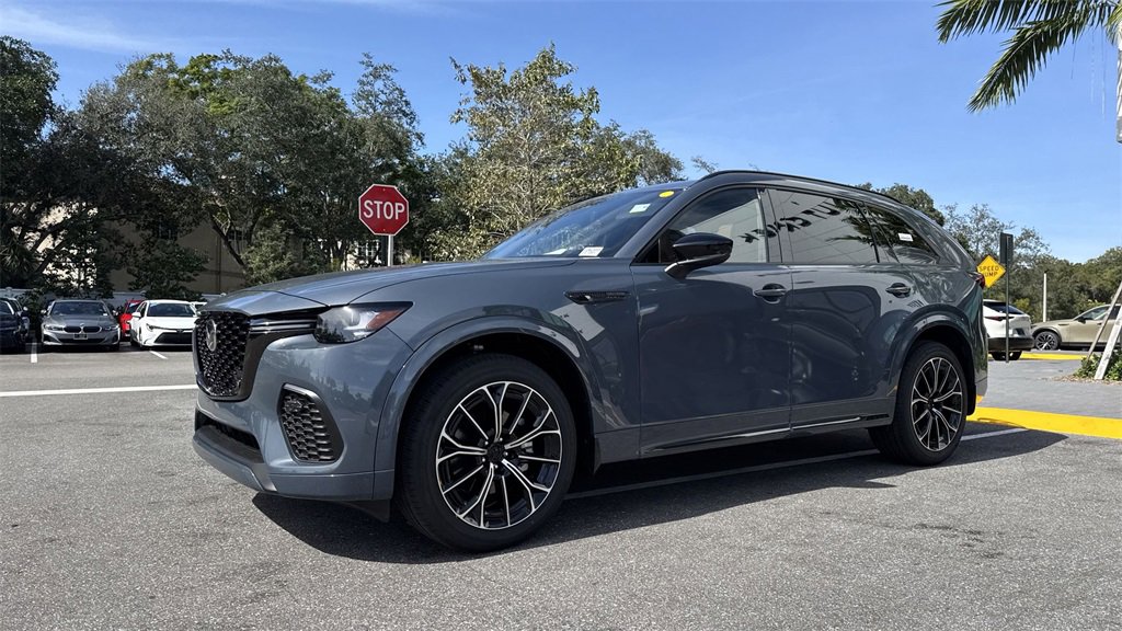 New 2026 MAZDA CX-70 3.3 Turbo S w/ Premium Plus image 29