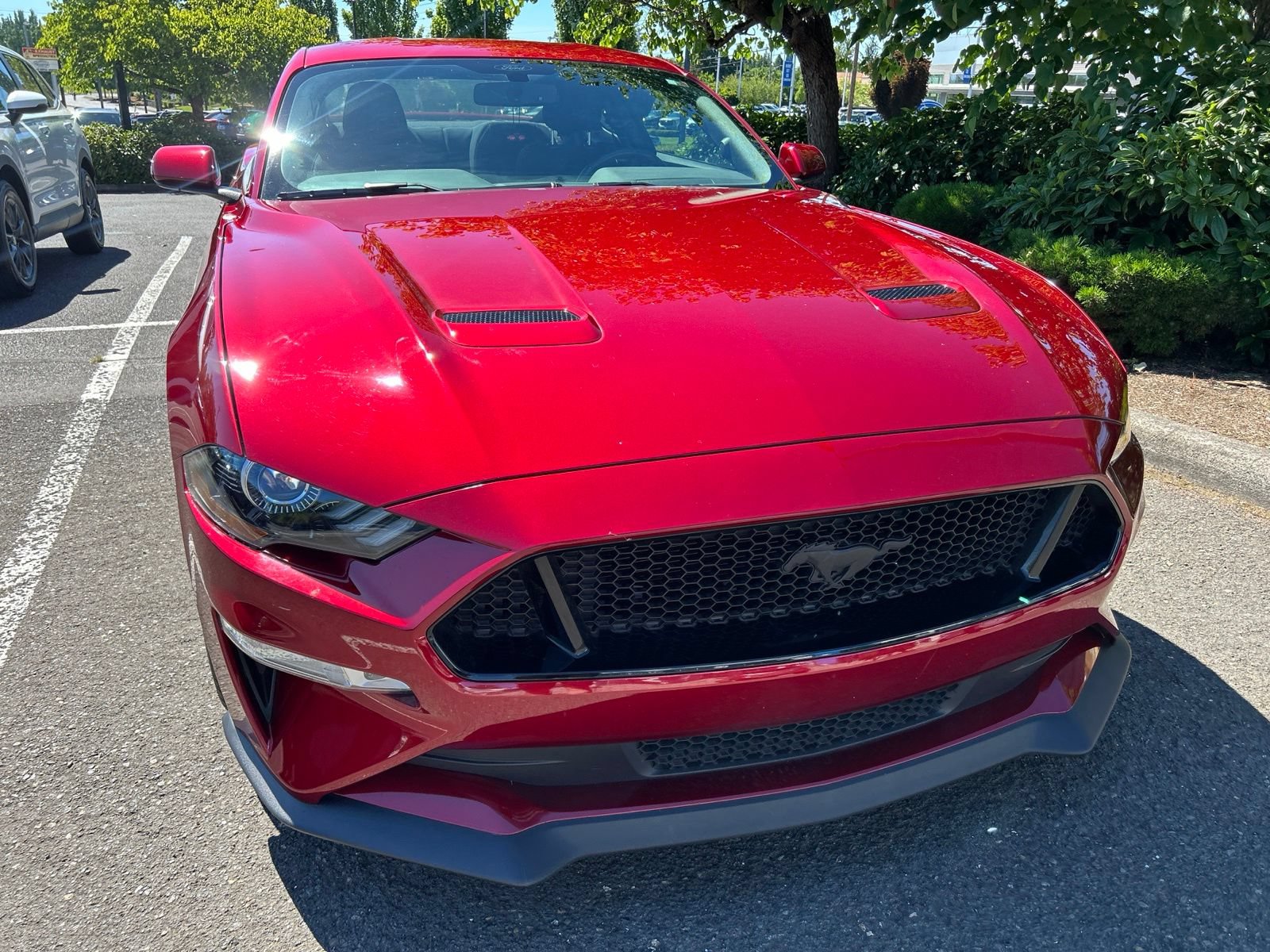Used 2019 Ford Mustang GT w/ GT Performance Package RWD image 3