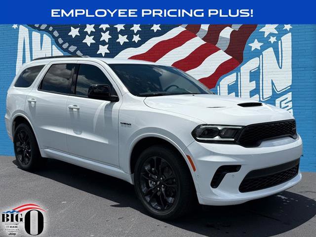 New 2025 Dodge Durango R/T w/ Blacktop Package image 1
