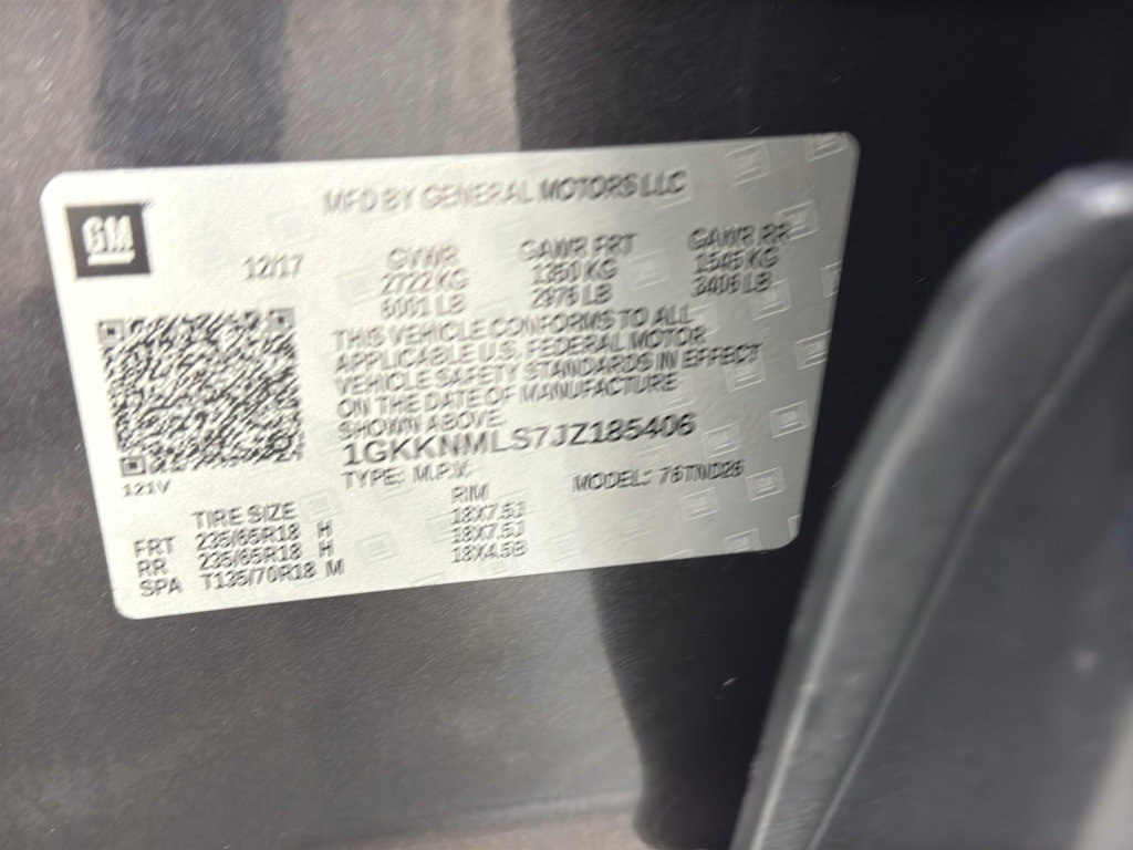 Used 2018 GMC Acadia SLT image 40