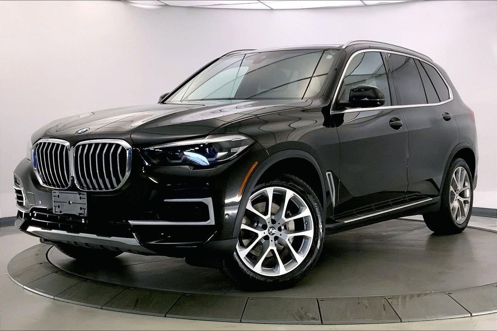 Certified 2022 BMW X5 xDrive40i w/ Premium Package AWD/4WD image 11