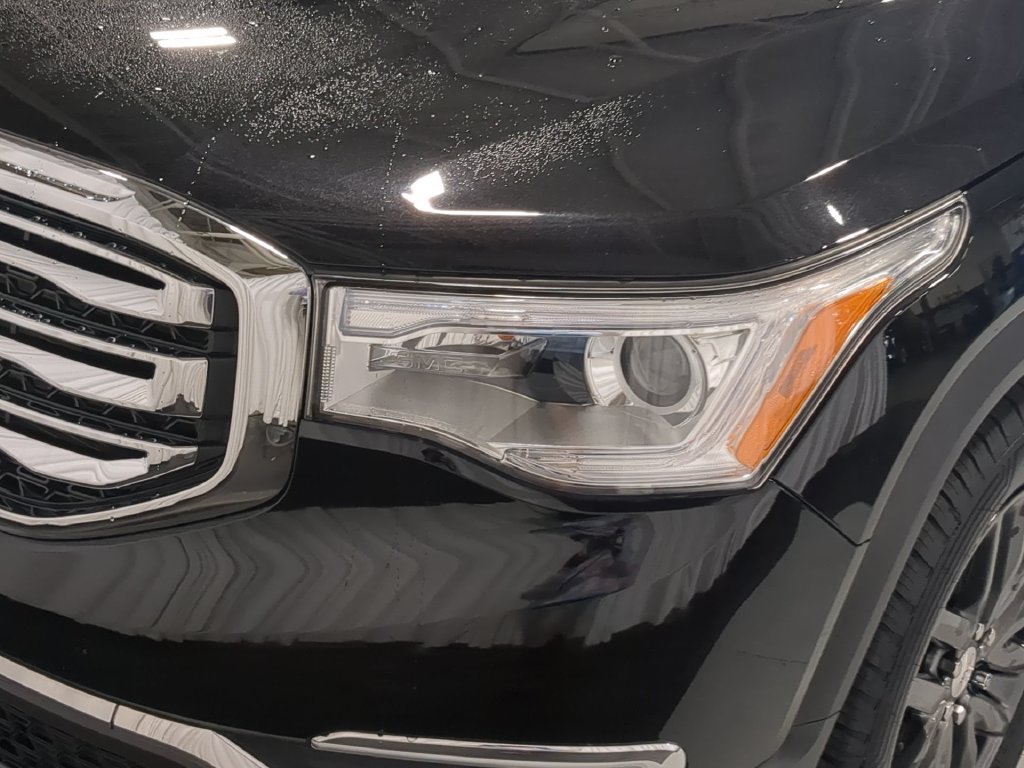 Used 2018 GMC Acadia SLT FWD image 14