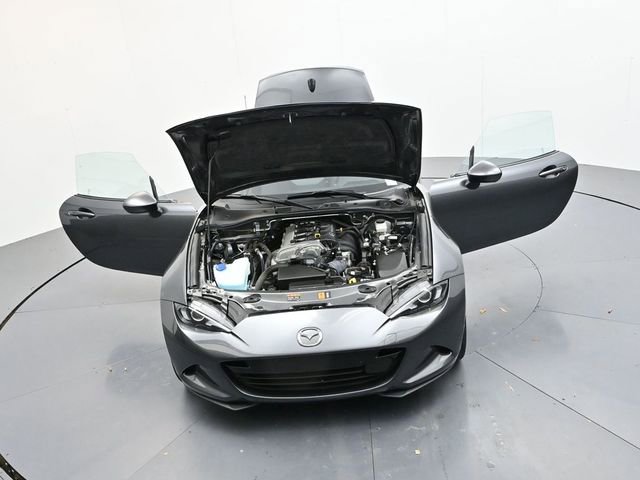 Used 2024 MAZDA MX-5 Miata RF Grand Touring image 43