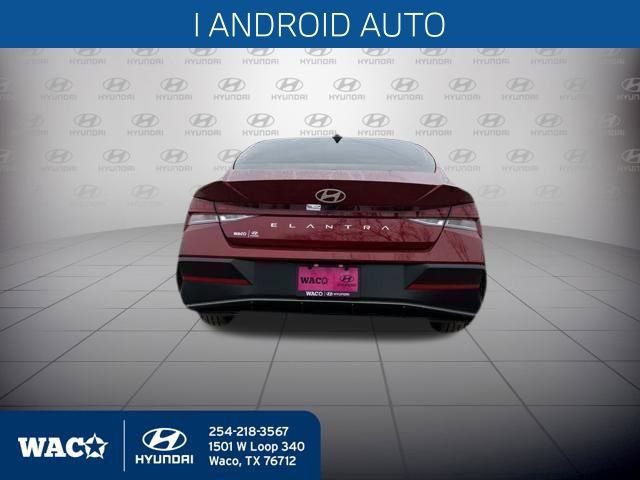 Used 2025 Hyundai Elantra SEL image 6