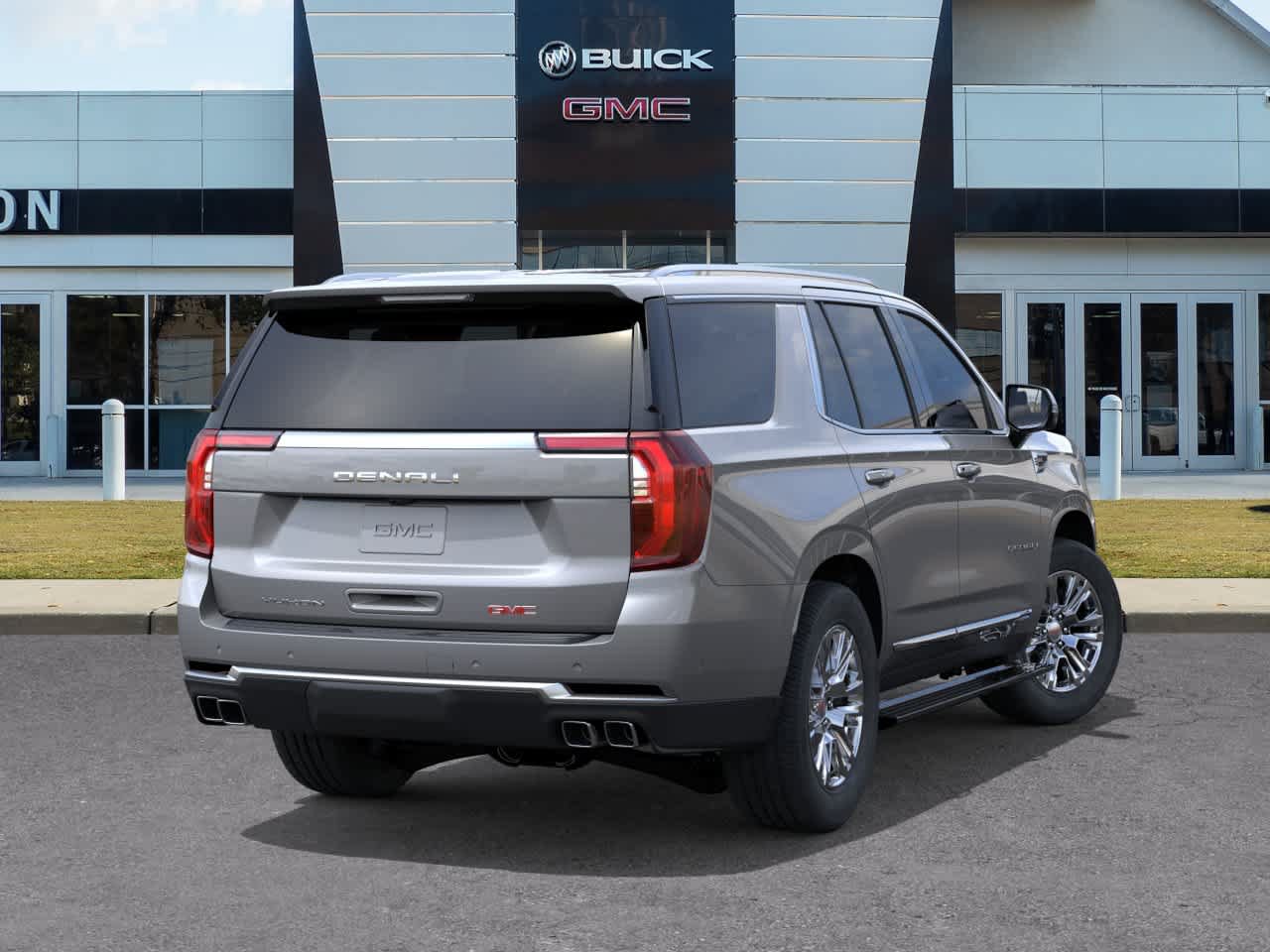 New 2027 GMC Yukon Denali w/ Sun & Power Step Package AWD/4WD image 4