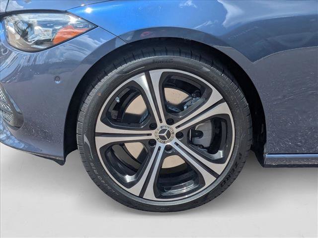 New 2025 Mercedes-Benz C 300 Sedan image 9