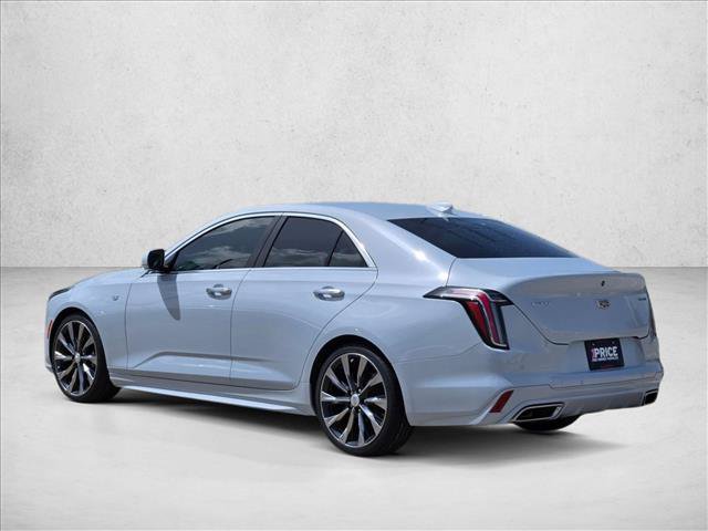 Used 2022 Cadillac CT4 Premium Luxury RWD image 7