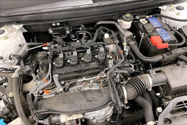 Certified 2024 Honda Accord EX image 30