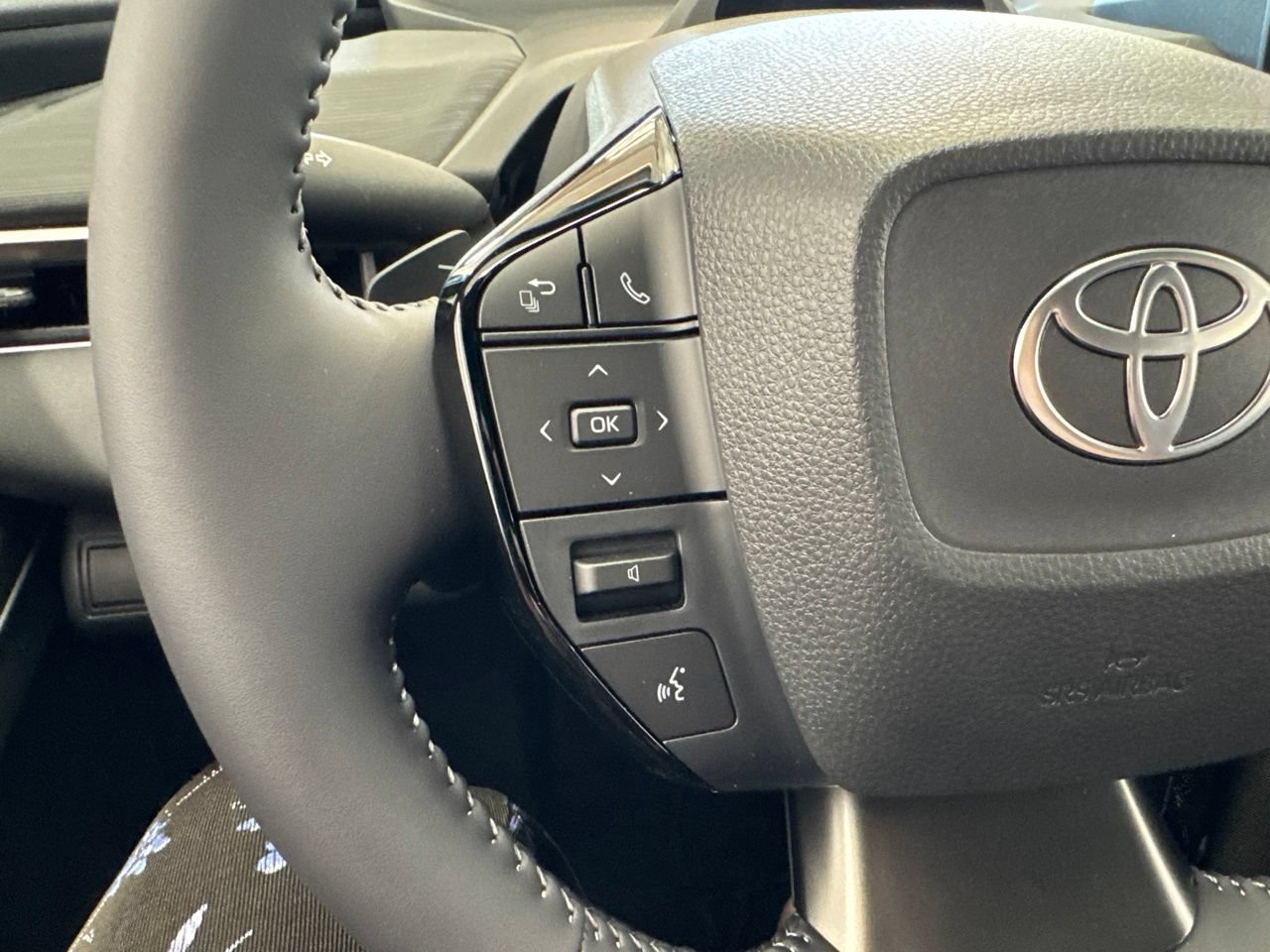 New 2026 Toyota C-HR AWD/4WD image 19