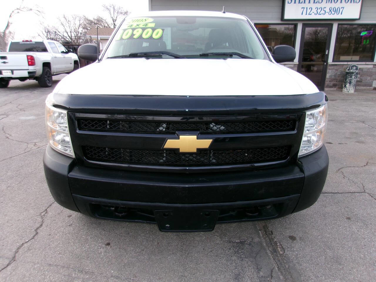 Used 2008 Chevrolet Silverado 1500 W/T image 8